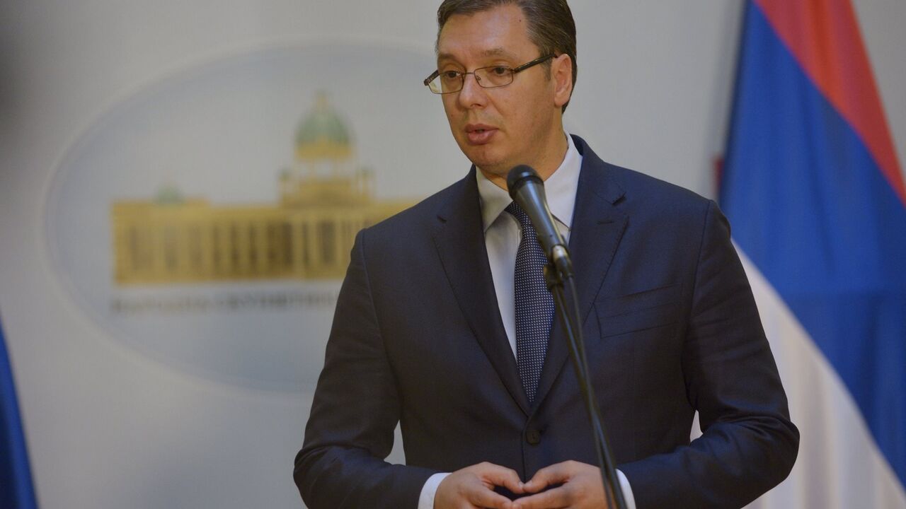 Aleksandar Vučić