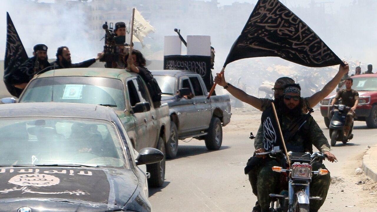 Al Nusra front u Siriji
