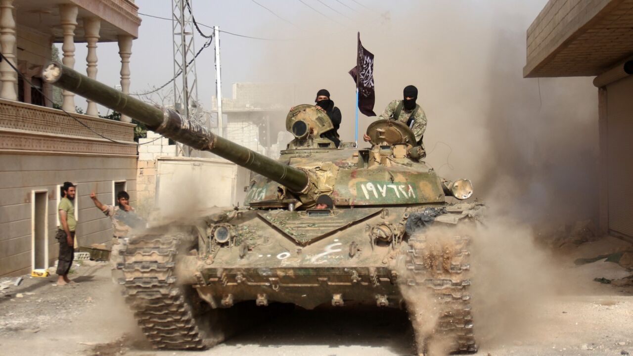 Al Nusra Front
