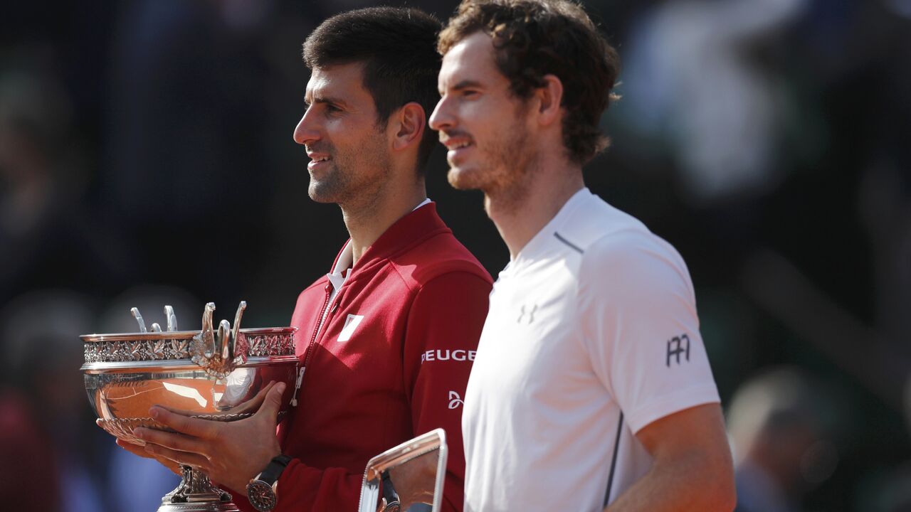 Novak Djokovic