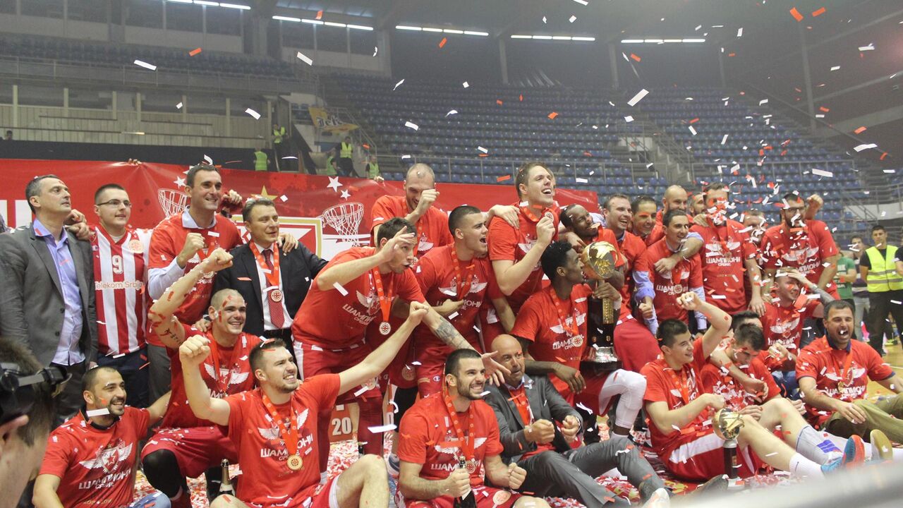 KK Crvena zvezda