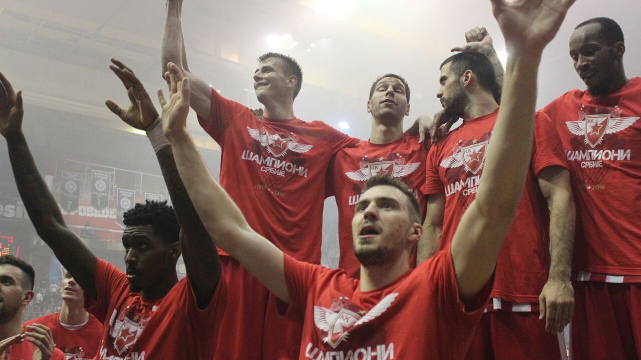 KK Crvena zvezda
