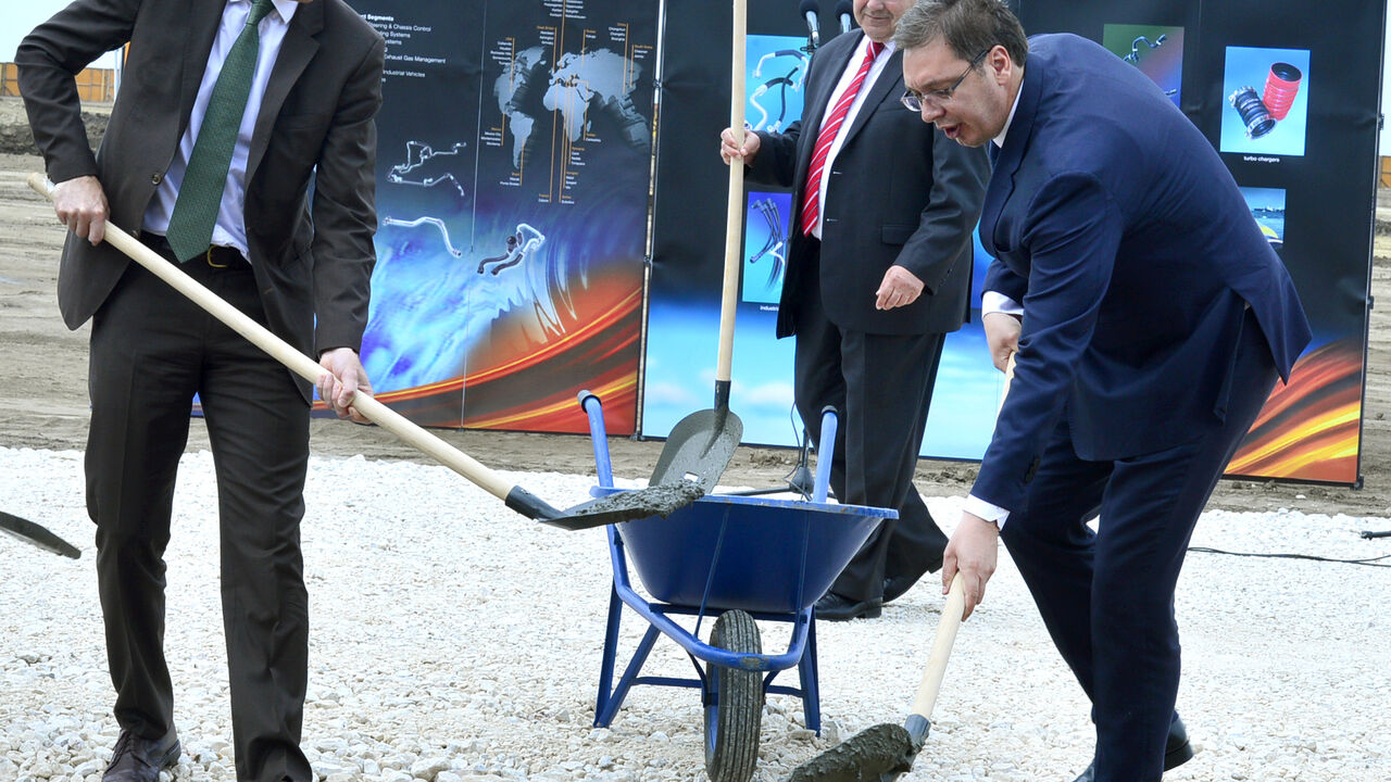 polaganje kamena temeljca