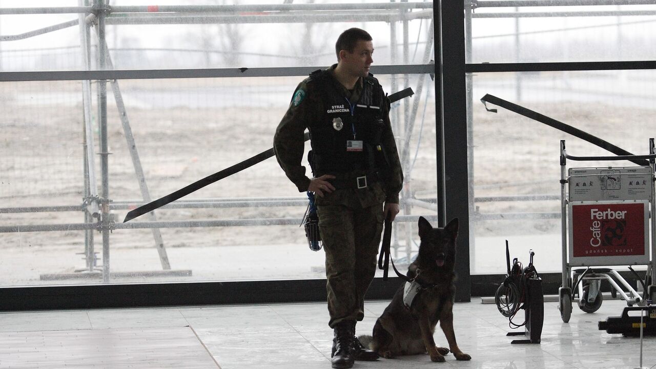 poljska policija