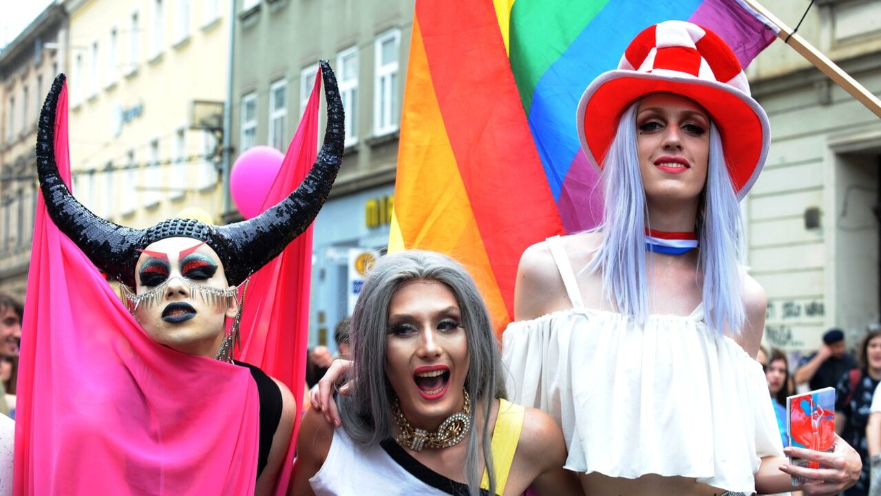 Zagreb prajd