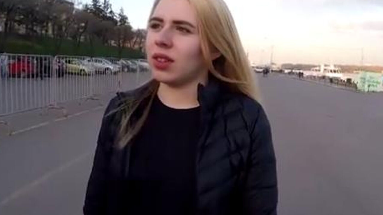 Ruskinja Ksenija