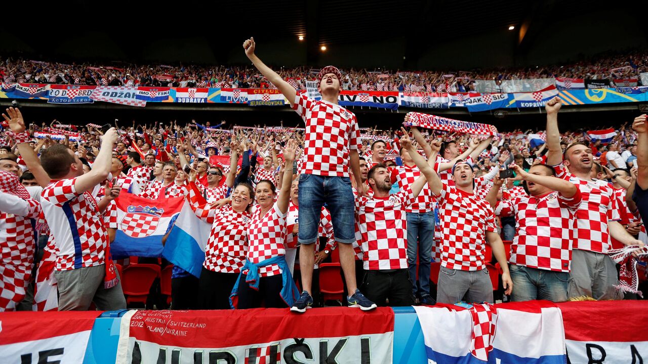 Navijač Hrvatske