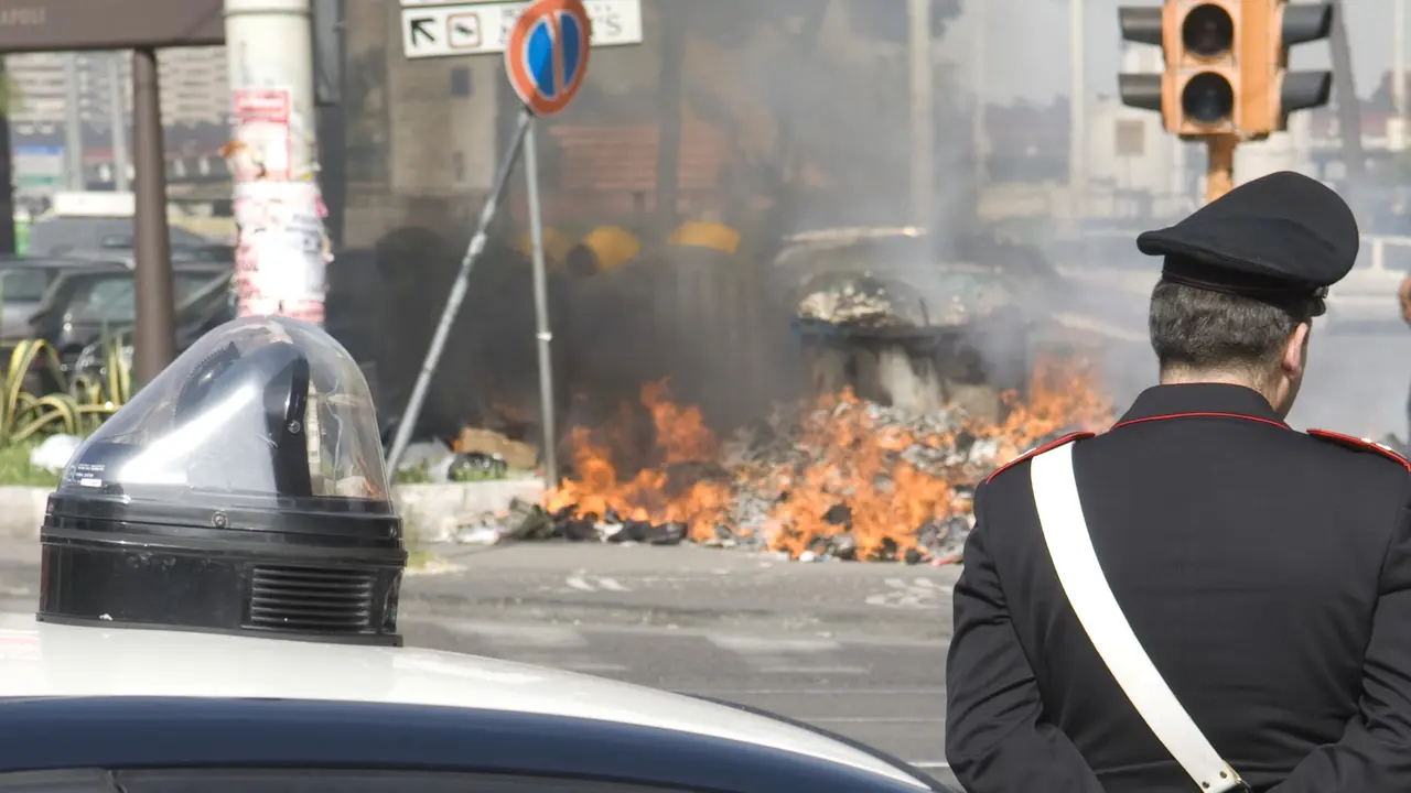 italijanska policija
