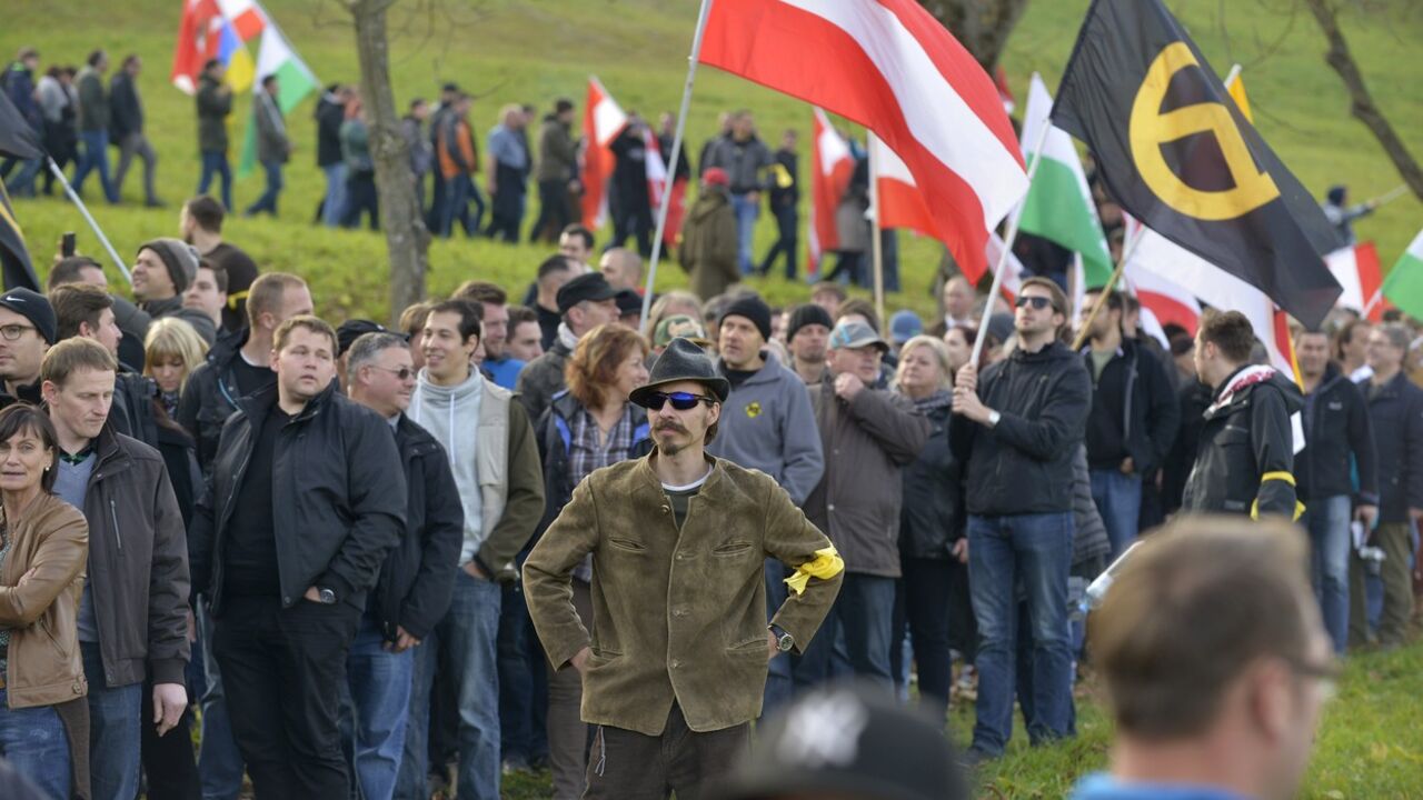 Austrijski nacionalisti