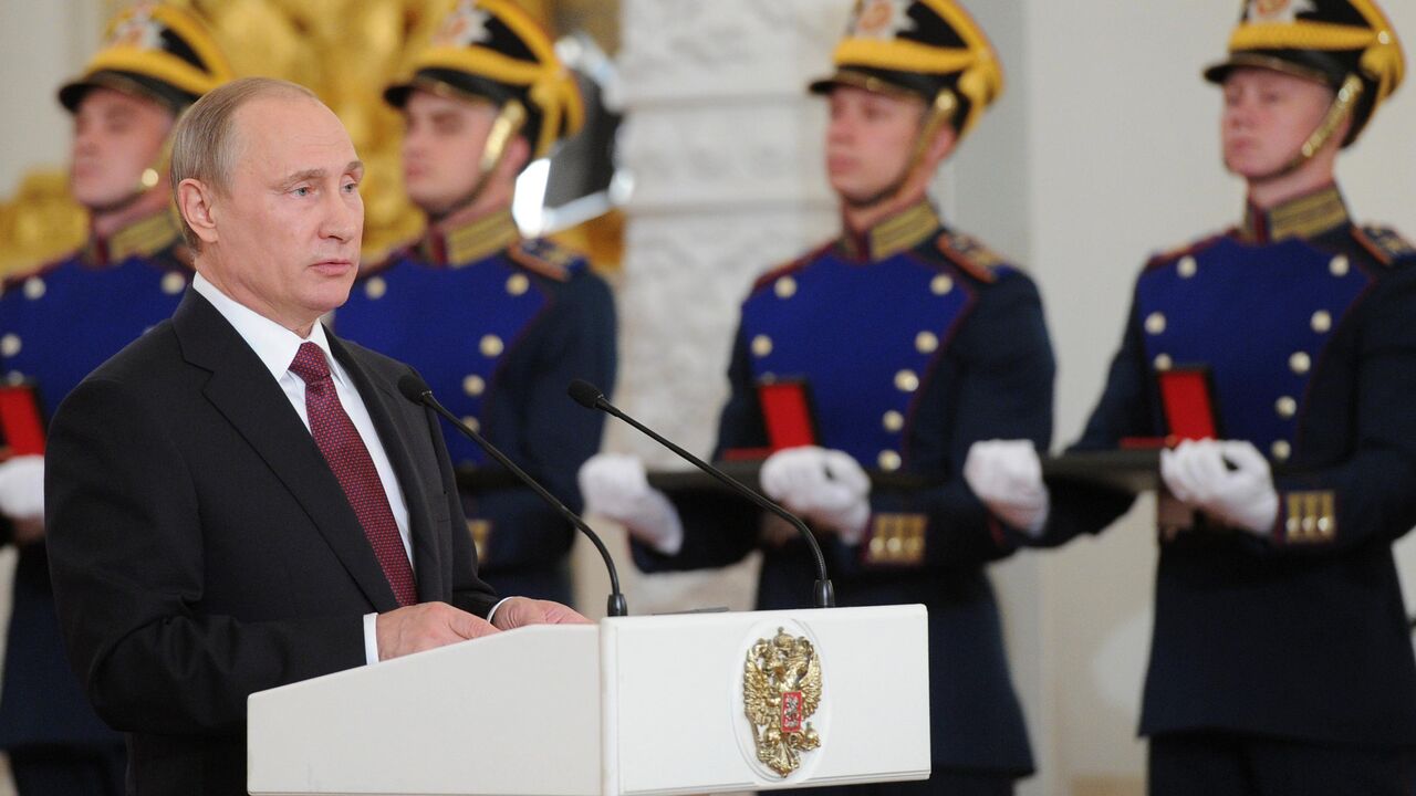 Vladimir Putin