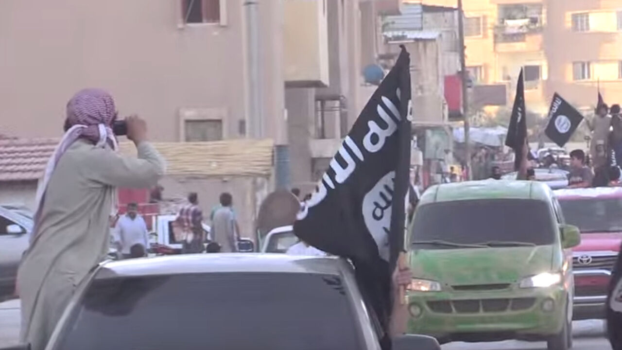 Džihadisti Islamske države