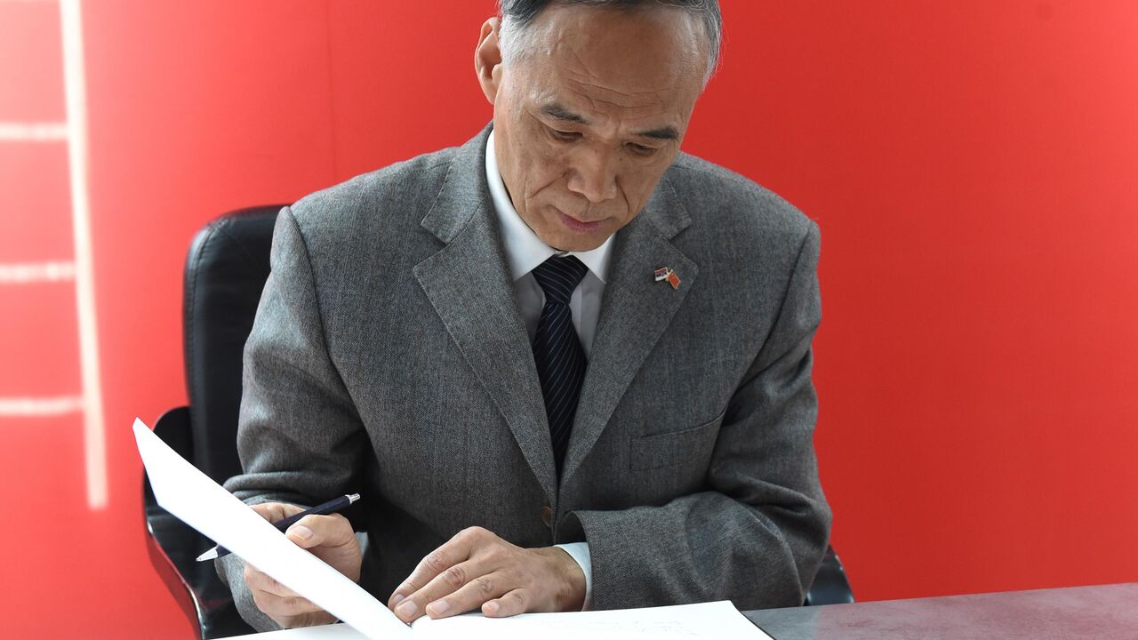 Li Manćang