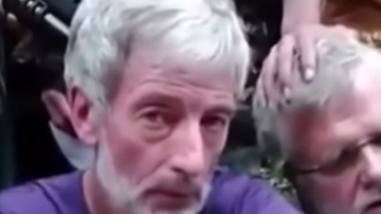 Robert Hol ubijen od strane Abu Sajafa