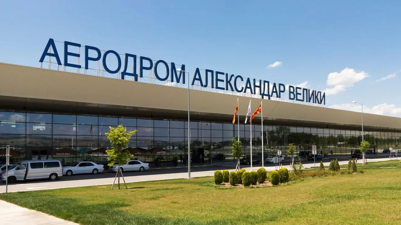 aerodrom