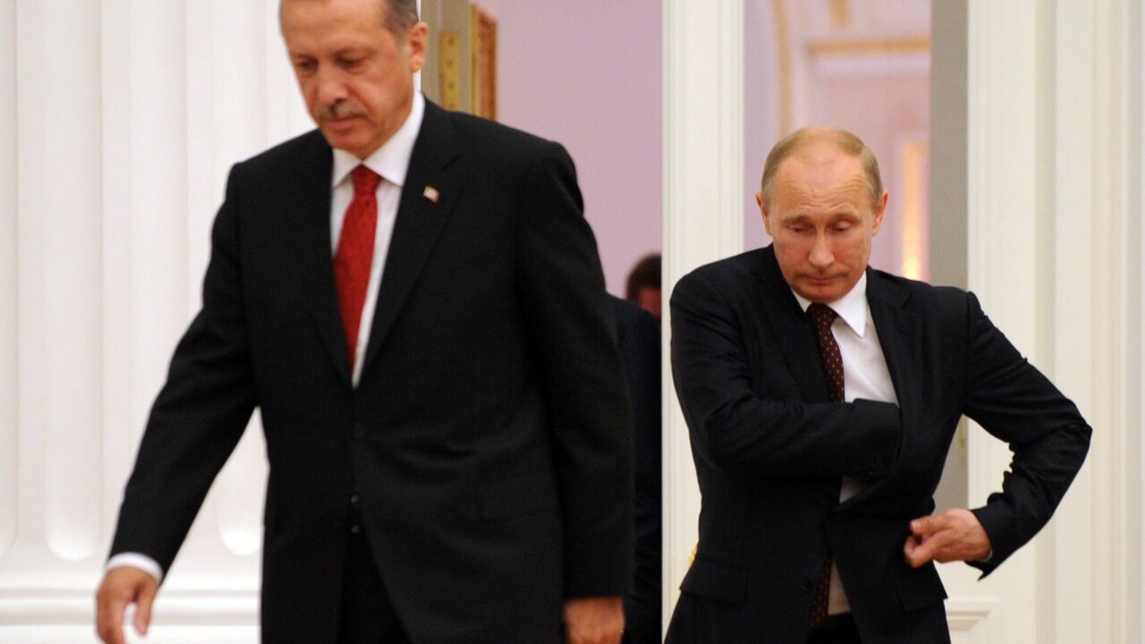 Erdogan i Putin