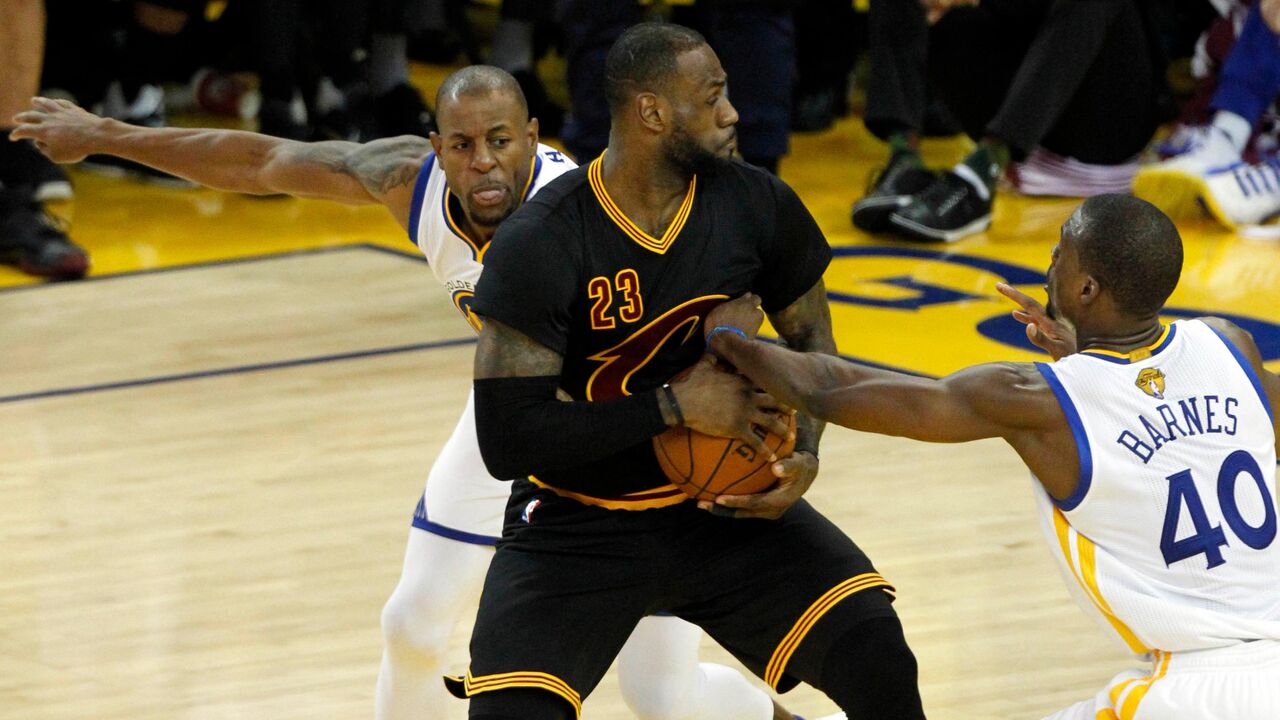 Lebron Džejms