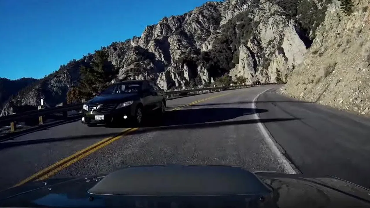 Nesreća na putu