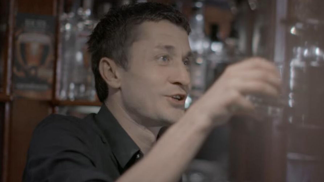 Saša Ilić u spotu LORD-a