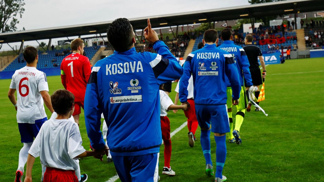 Fudbaleri Kosova