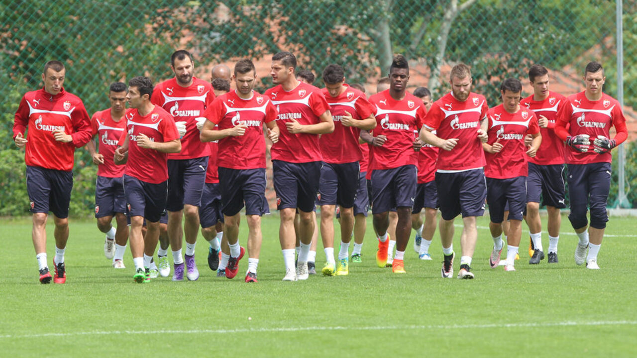 FK Crvena zvezda