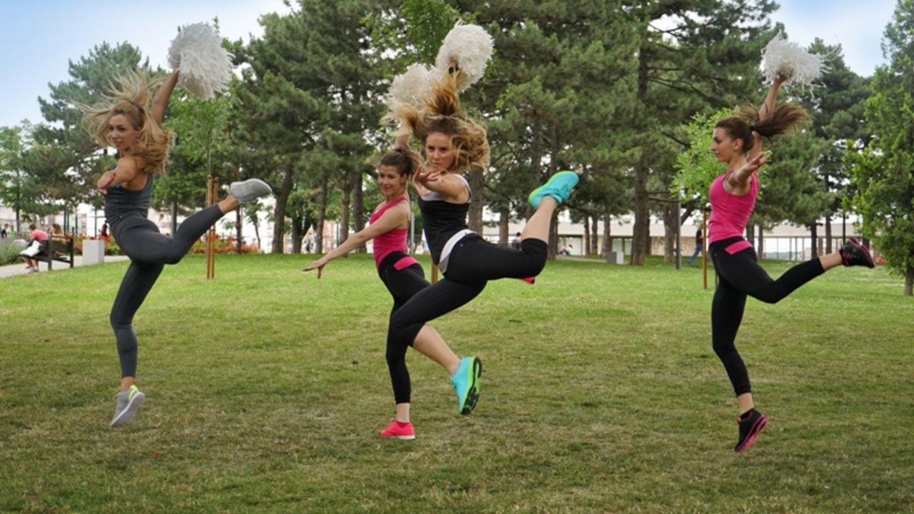 Champion navijačice