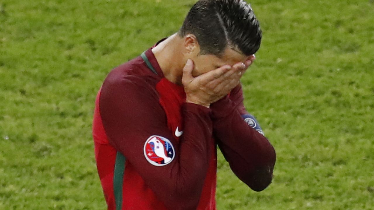 Kristijano Ronaldo