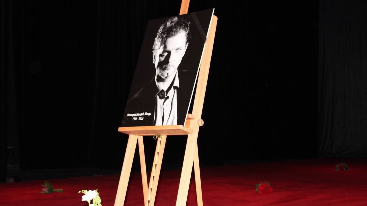 Milorad Mandić Manda