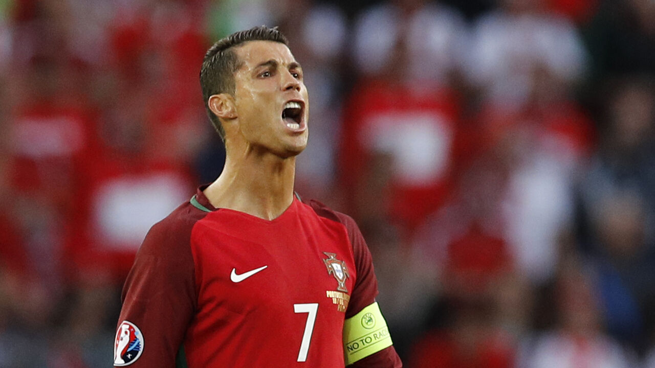 Kristijano Ronaldo