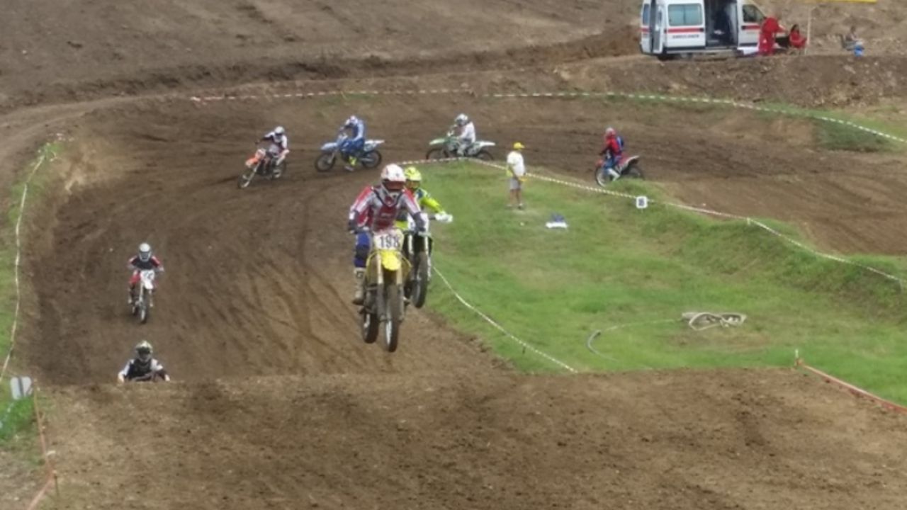 Evropski šampionat u Moto Kross-u