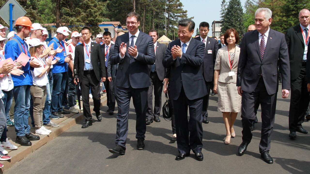 Aleksandar Vučić