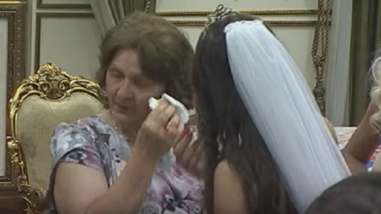 Zorica i mama