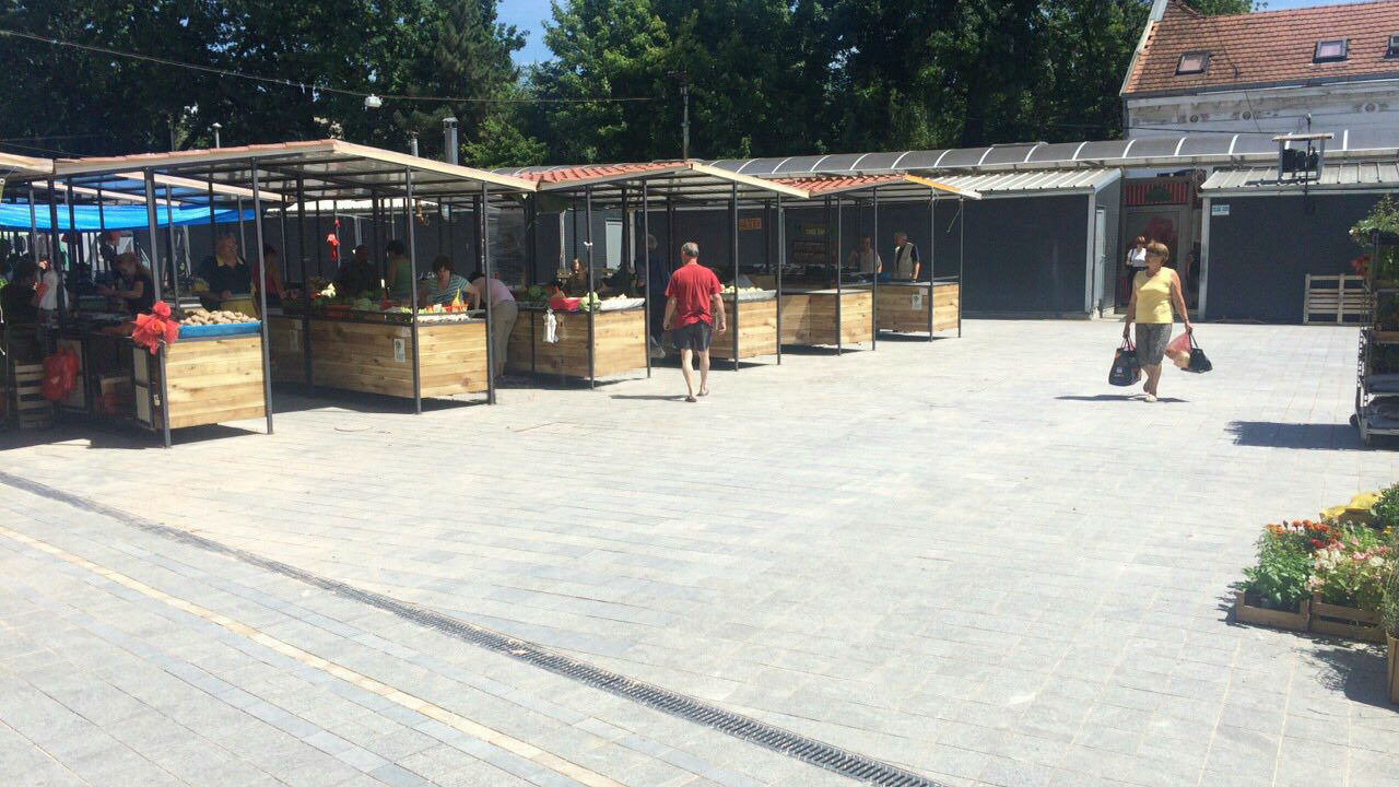Pijaca „Zemun“