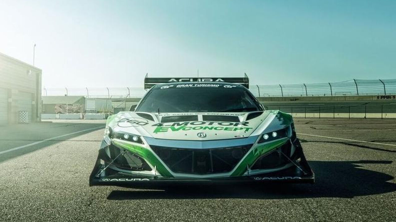 Honda NSX