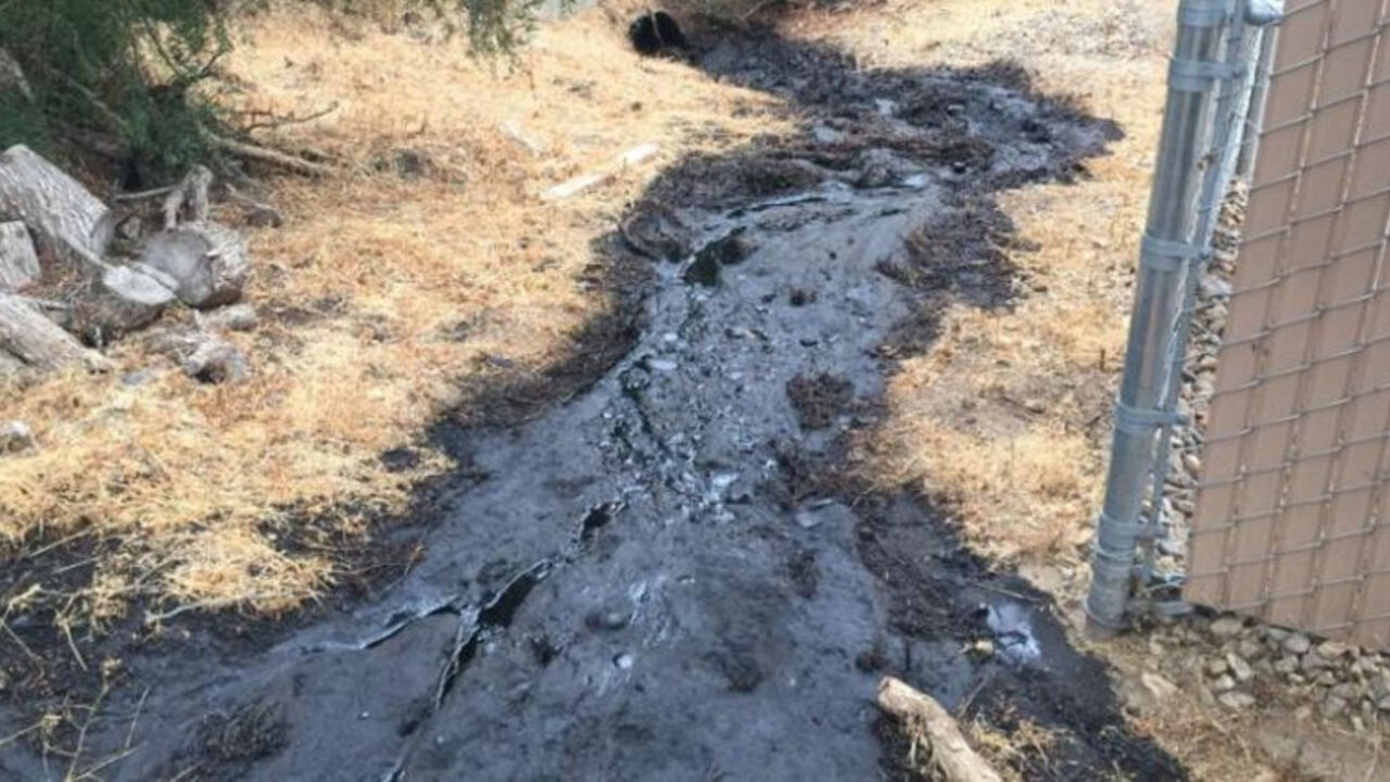 izlivanje nafte