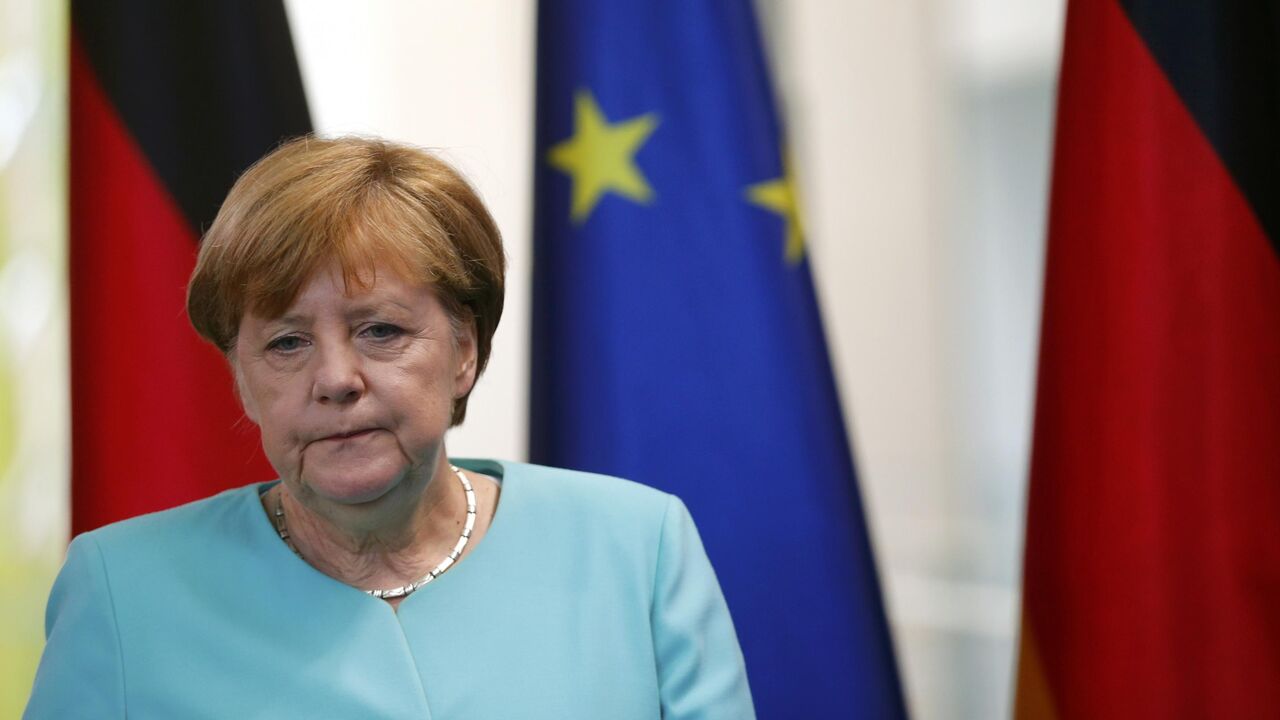 Angela Merkel neraspoložena posle Bregzita