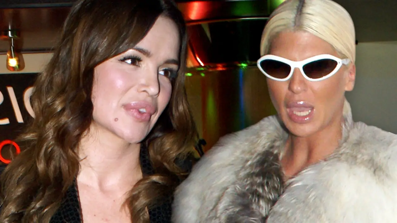 Severina i Jelena Karleuša