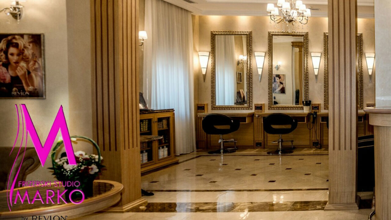 Frizerski salon