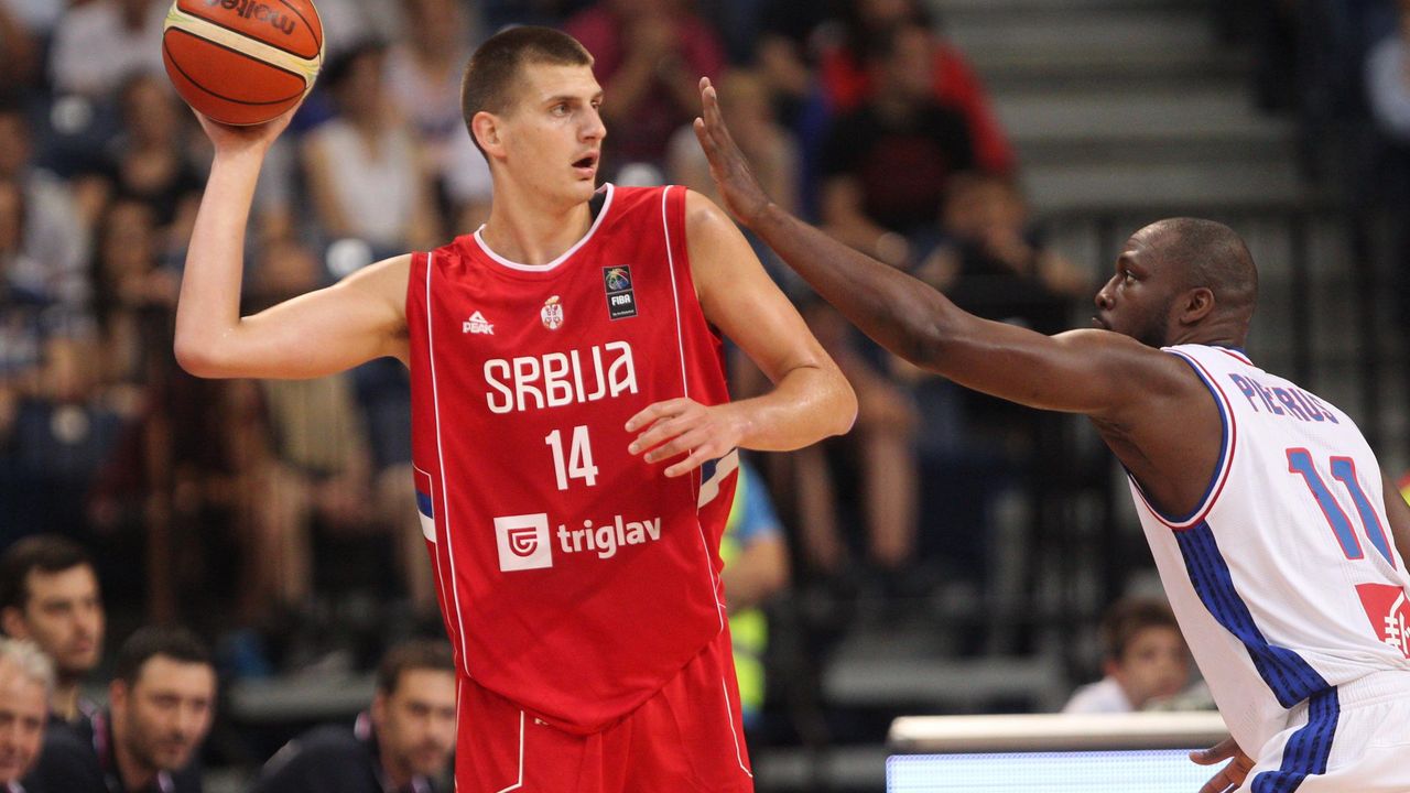 Nikola Jokic