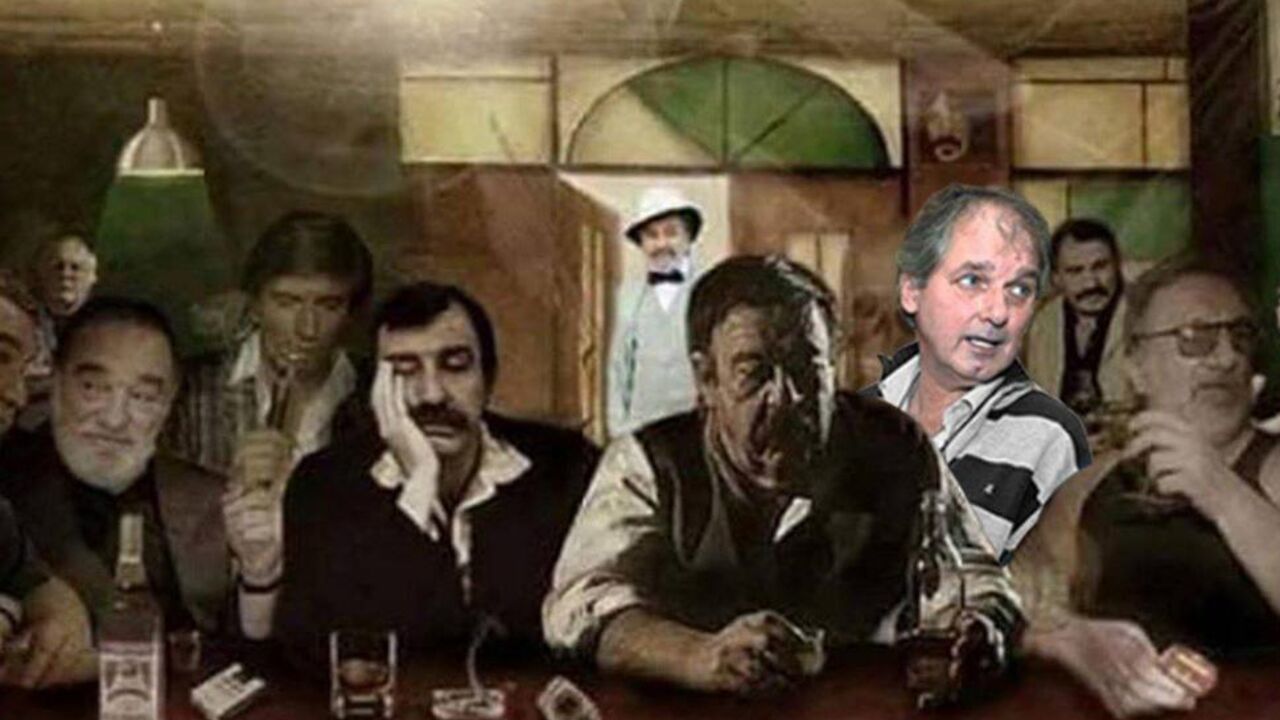 "Kafana kod besmrtnih"