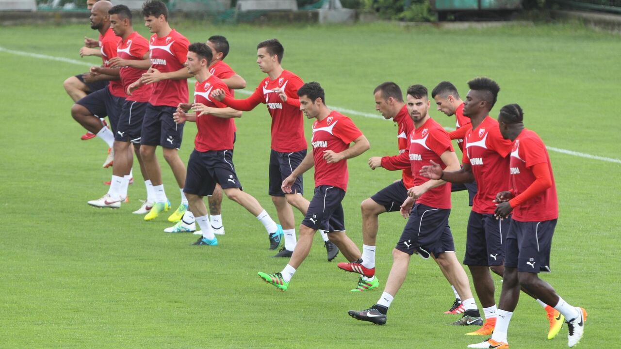 FK Crvena zvezda