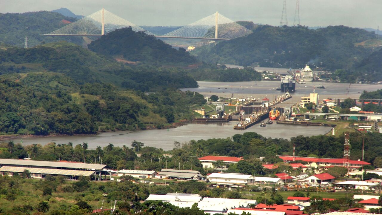 Panamski kanal