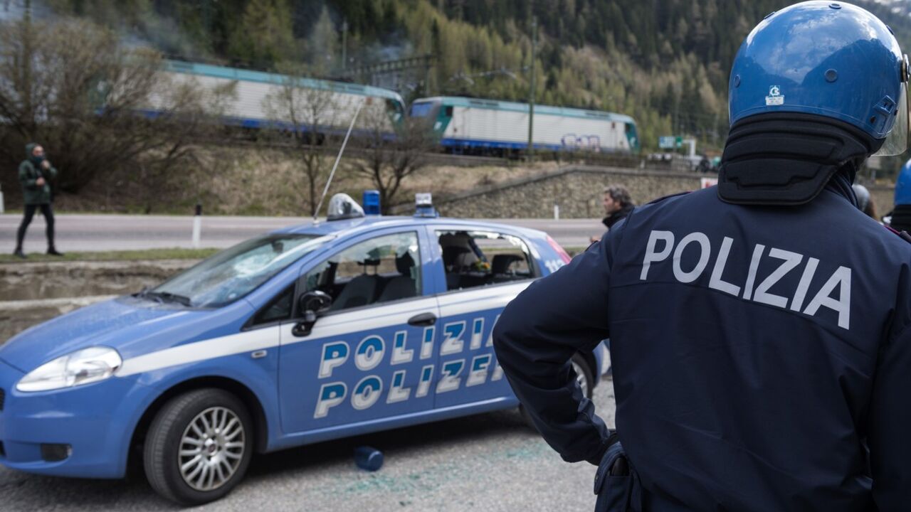 Italijanska policija