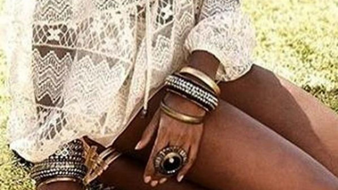 Boho stil 