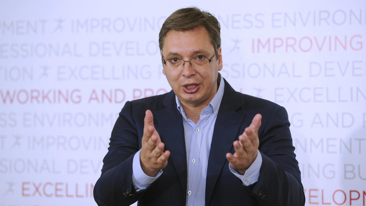 Aleksandar Vučić