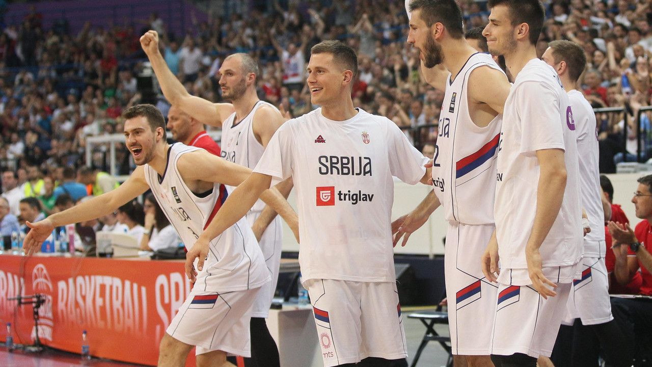 Srbija