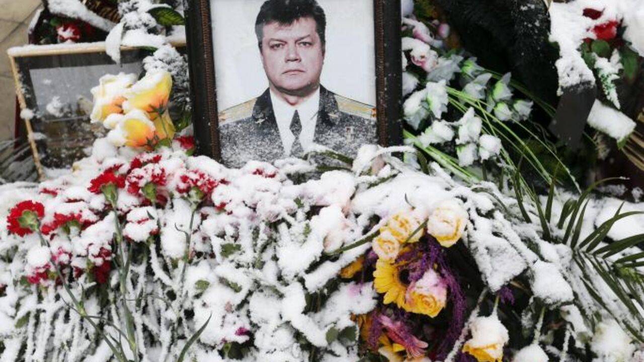 Oleg Peškov