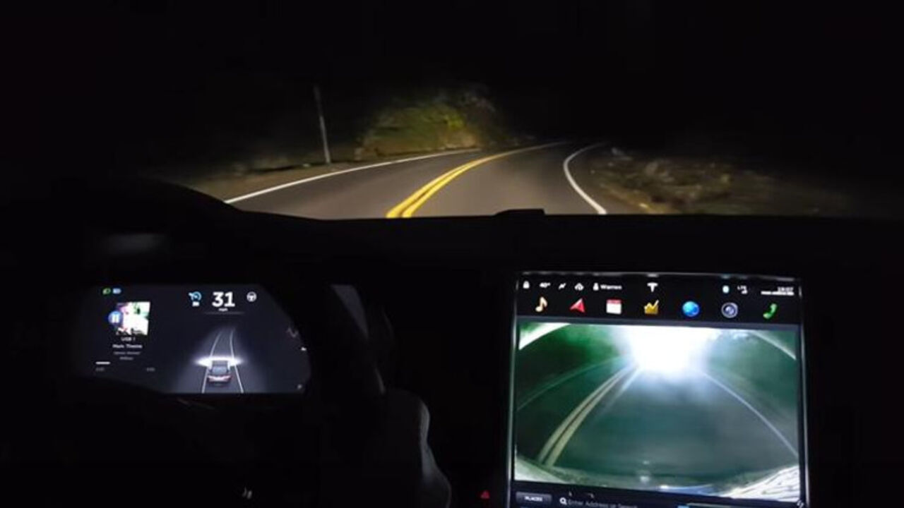 Tesla Motors