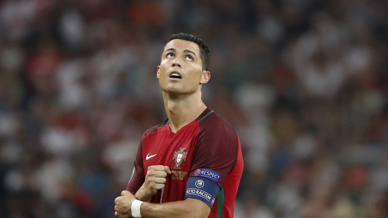 Kristijano Ronaldo