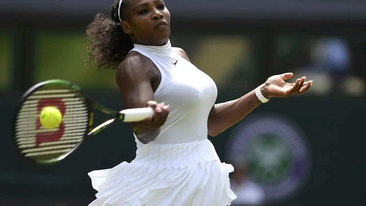 Serena Vilijams