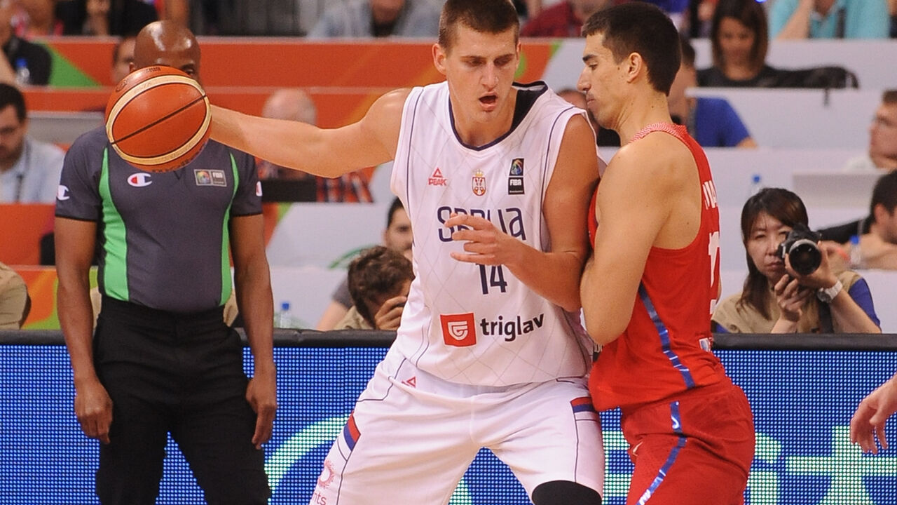 Nikola Jokić